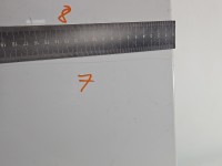 Drzwi przesuwne prawe boczne Peugeot Partner II