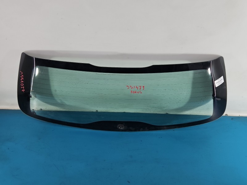 Szyba tylna KLAPY BAGAŻNIKA TYŁ Ford Focus Mk1 kombi