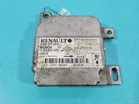 Sterownik poduszek airbag Renault Clio II 8200277317, 0285001537