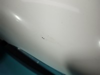 Lusterko lewe Vw Golf VI Odpryski, 6pin BIAŁY LB9A TYLKO HB europa