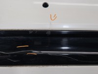 Zderzak tył Ford Fusion USA 12-20 biały ug sedan