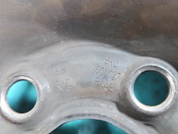 Felga stalowa 15" Skoda Rapid Szerokość felgi: 6.0", Rozstaw śrub: 5x100, IMPRK1562140, ET 38 5X100 ET38