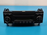 Radio fabryczne Mercedes Sprinter II 906 A90682000079 radioodtwarzacz