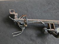 Hak holowniczy Nissan Qashqai I J10 06-13