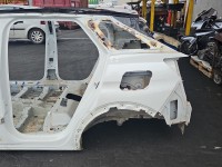 Błotnik tył lewy Peugeot 3008 II ćwiartka KWE