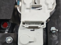 Lampa tył prawa 08-13 lift kombi Skoda Octavia II kombi