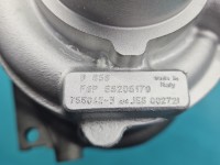 Turbosprężarka Regenerowana Fiat Croma II 1.9 jtd 120KM 755042-3, FGP55205179, JES00272I
