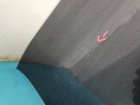 Zderzak tył Hyundai I30 III 16- niebieski YG7 kombi