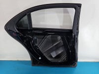 Drzwi tył lewe Mercedes W222 sedan 4d 197