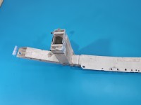 Wzmocnienie zderzaka przód belka Mercedes W204 przednie 792