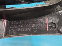 Zaślepka kratka zderzaka lewa atrapa Peugeot 3008 II 9810370377