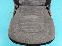 Fotel tył środkowy II rząd Citroen C4 Grand Picasso II 13-22 tylny