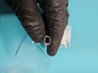 Czujnik temperatury spalin Opel Astra V K 55497481