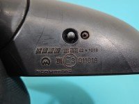 Lusterko lewe pin Fiat Croma II kombi srebrny 5d europa