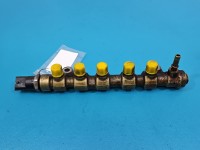 Listwa wtryskowa CZUJNIKI Renault Espace IV 2.2 dci 0445214079, 0281002568
