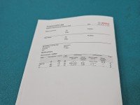 TESTOWANY Wtryskiwacz Toyota Avensis II T25 23670-0G010 2.0 D4D