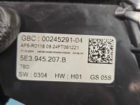 Lampa tył lewa Skoda Octavia IV kombi EUROPA