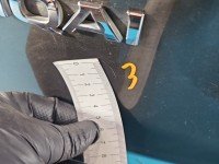 Klapa tył Nissan Qashqai II J11 13-21 HB 5d brązowy CAP G