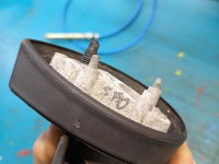 Nadkole przód lewe Vw Golf plus 1K0805911B