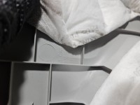 Osłona ZAŚLEPKA PLASTIK Kia Optima IV 15-20