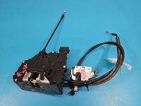 Zamek tył prawy 1345728080, 1907160658C Fiat Ducato IV Producent części: FIAT, drzwi skrzydłowe. 6pin