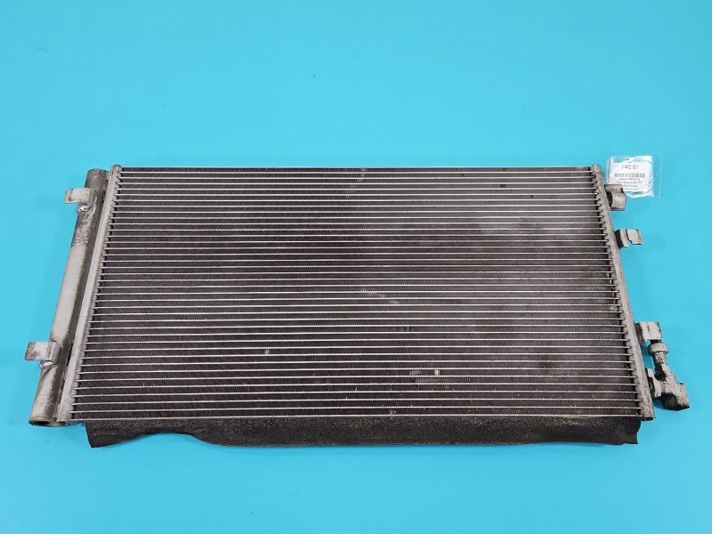 Chłodnica klimatyzacji Renault Megane III 8660003443 2.0 CVT 16V Chłodnica klimatyzacji Renault Megane III 8660003443 2.0 CVT 16V
