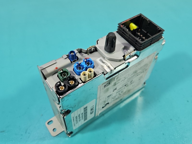 Radio fabryczne Peugeot 508 II 18- 9833438380 radioodtwarzacz