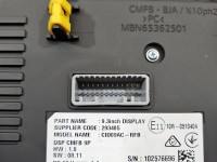 Wyświetlacz Renault Clio V 2019- 280915092R, 102576696 monitor