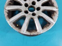 Felgi aluminiowe alufelgi Opel Astra III H Średnica felgi: 16", Szerokość felgi: 6.5", Rozstaw śrub: 5x110, Odsadzenie (ET):...