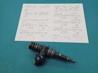 testowany Pompowtryskiwacz 0414720215, 038130073AG 1.9 tdi