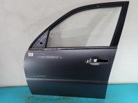 DRZWI PRZÓD LEWE KIEROWCY Ssangyong Rexton I 5d szary ACQ