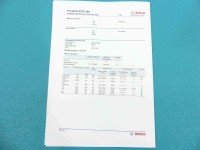 TESTOWANY Wtryskiwacz 0445115008 Bmw e60 e61 3.0 D Xdrive 231KM