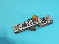 Lampa tył lewa Nissan Almera N16 HB 00-03 przed liftem hatchback Z LISTWĄ ŻARÓWKOWĄ EUROPA