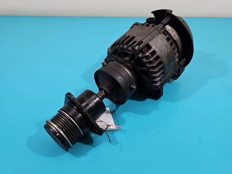 TEST Alternator Ford Transit connect 1.8 tdci