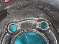 Koło zapasowe 16" dojazdowe dojazdówka Peugeot 508 I 10-18 Rozstaw śrub: 5x108, Michelin, 215 mm, Profil opony: 60,...