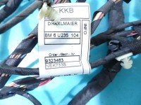 Instalacja Wiązka drzwi przód prawych BMW X5 F15 9323463, 9323362