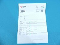 TESTOWANY Wtryskiwacz Citroen C5 I 0986435014, 0445110036 2.2 hdi