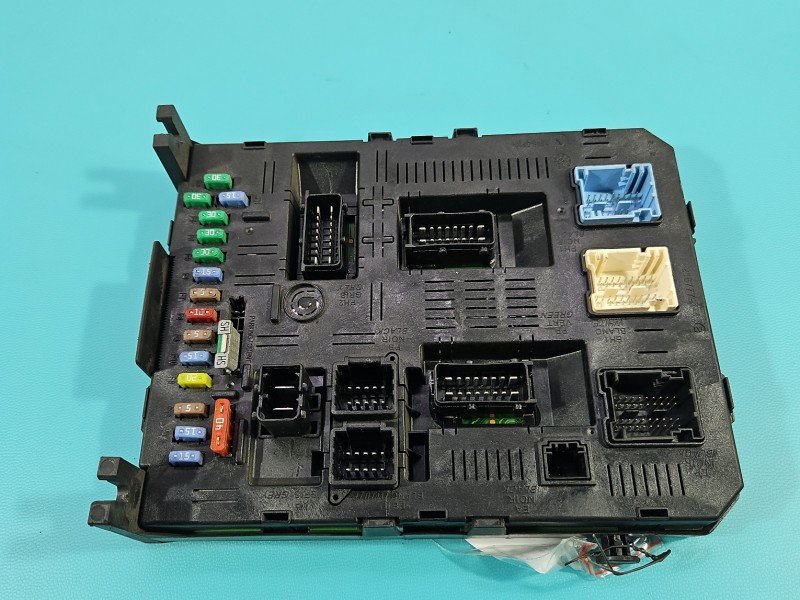 Sterownik moduł Citroen C5 I 9661940480