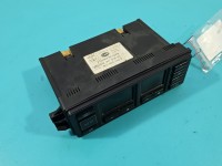 Konsola panel nawiewu Audi A3 8L 8L0820043B