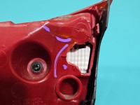 Lampa tył lewa LED Z KLAPY TYŁ 15-18 Uszkodzone mocowania, pęknięta obudowa. Uszczerbany klosz Hyundai Tucson III 15-20 HB