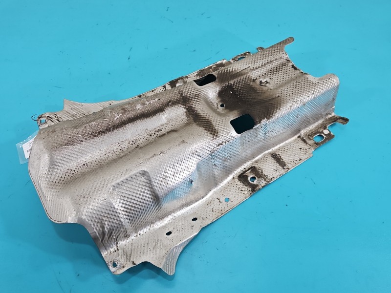 Osłona Producent części: KIA, termiczna wydechu Kia Stinger 2.0 T-GDI