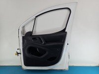 DRZWI PRZÓD PRAWE PASAŻERA Peugeot Partner II 5d biały EWP