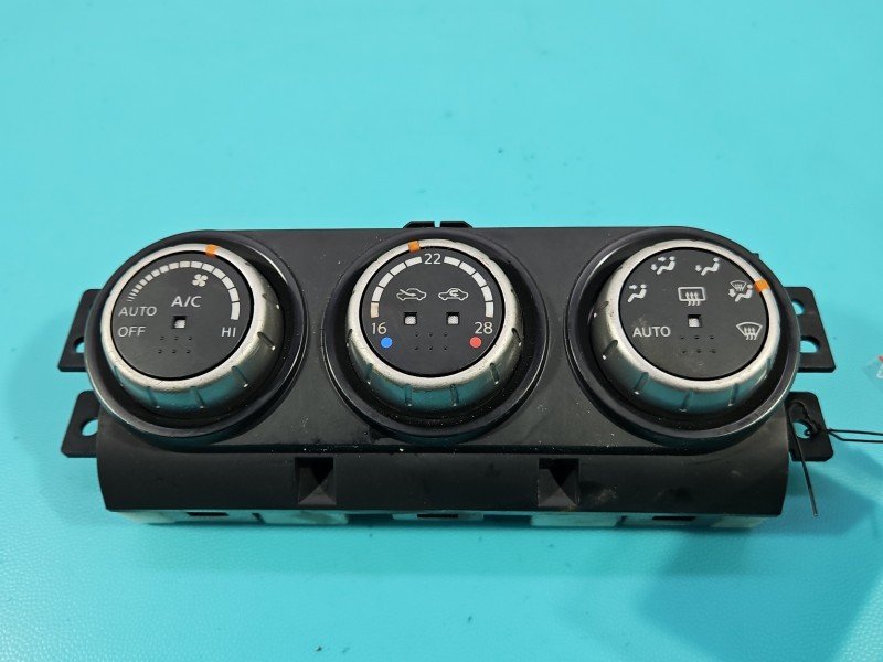 Konsola panel nawiewu Nissan X-trail II T31 27500-3UR0B Konsola panel nawiewu Nissan X-trail II T31 27500-3UR0B