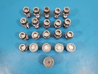 Śruby kół Formentor 20- szpilki