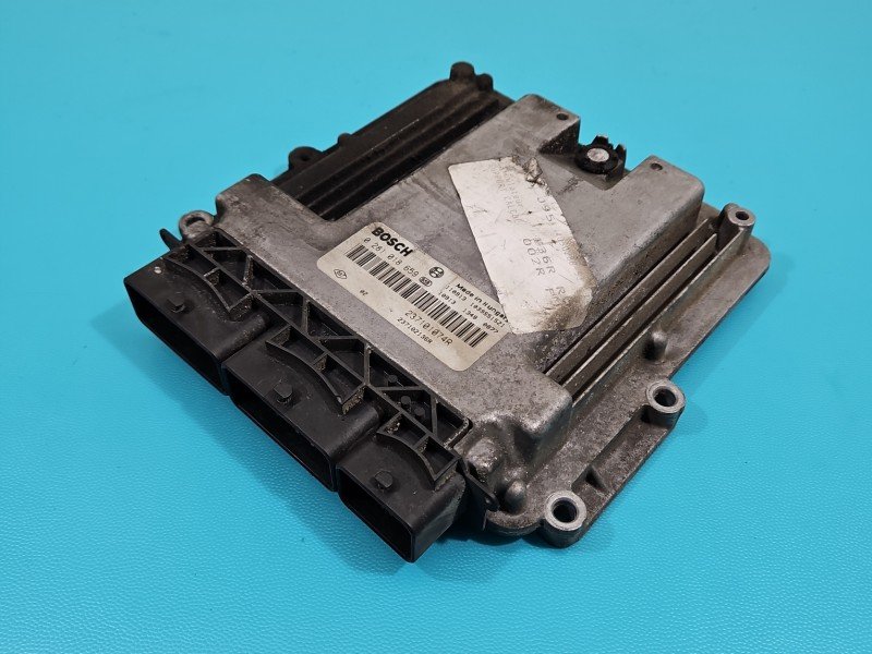 Komputer Sterownik silnika 237101074R, 0281018659 Renault Scenic III 1.6 dci Komputer Sterownik silnika 237101074R, 0281018659 Renault Scenic III 1.6 dci