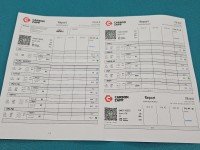 TESTOWANY Wtryskiwacz Ford Focus Mk2 0445110353 1.6 tdci