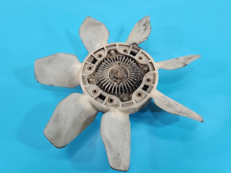 Wentylatory Wentylator chłodnicy Toyota Land Cruiser 120 J120 3.0 D4D (1KD)