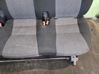 Kanapa tył fotel tylny Fiat Ducato IV