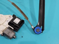 Podnośnik przód lewy Audi A3 8P 8P0959801E 3d HB