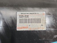 KIEROWNICA Wlot powietrza Toyota Avensis III T27 2.0 D4D